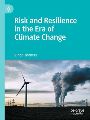 cover image of Risk and Resilience in the Era of Climate Change